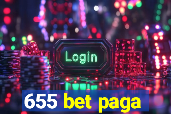 655 bet paga